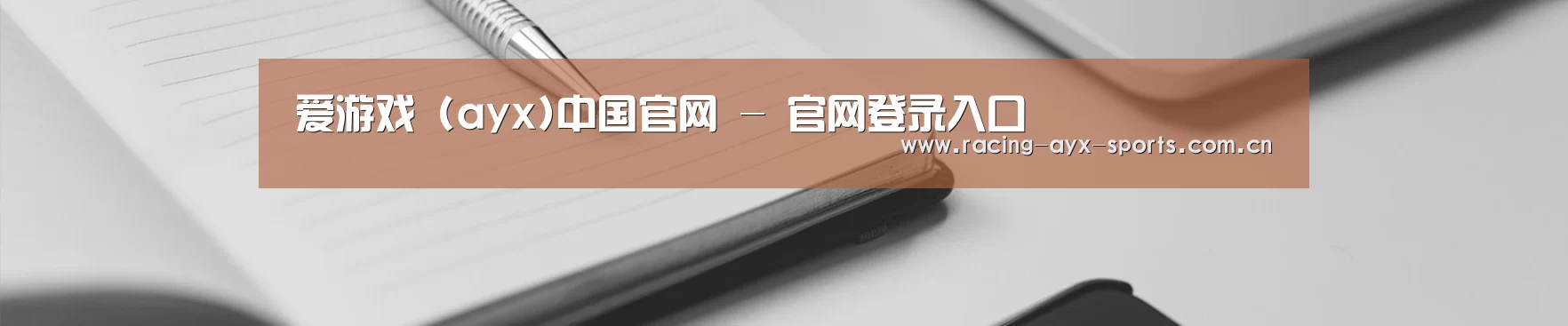 爱游戏 (ayx)中国官网 - 官网登录入口